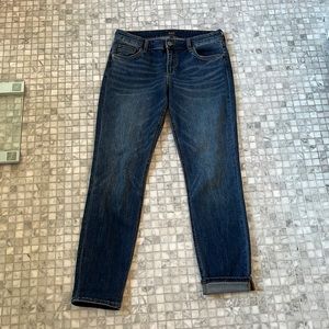 Kut from the Kloth Boyfriend jeans